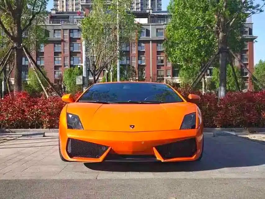 2008 Gallardo LP 560-4 — миниатюра 5