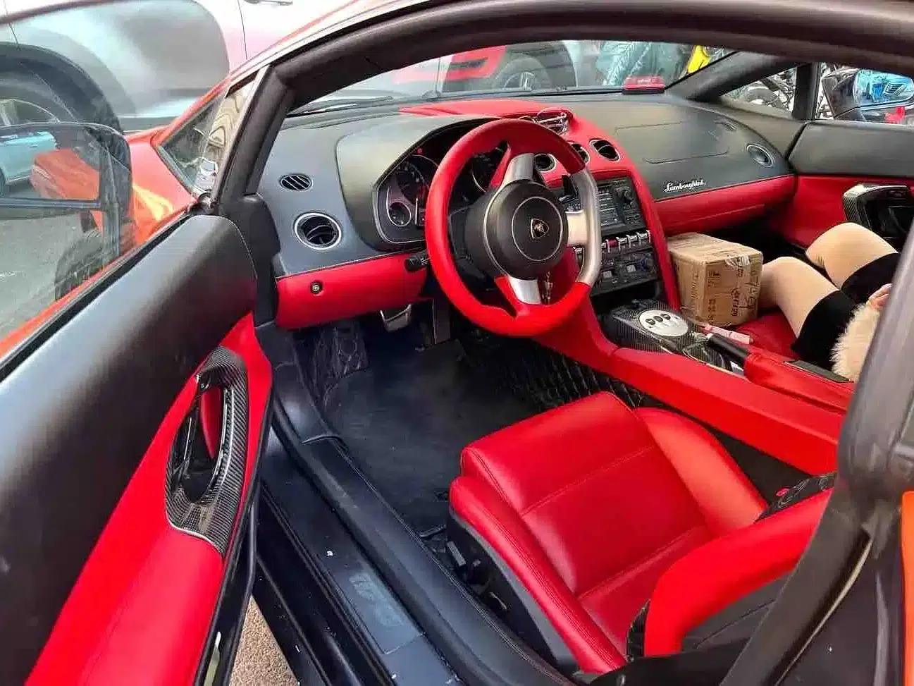 2008 Gallardo LP 560-4 — миниатюра 6