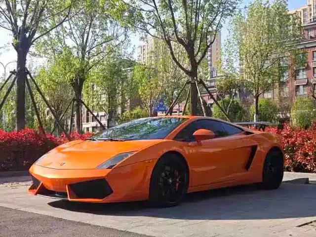 2008 Gallardo LP 560-4