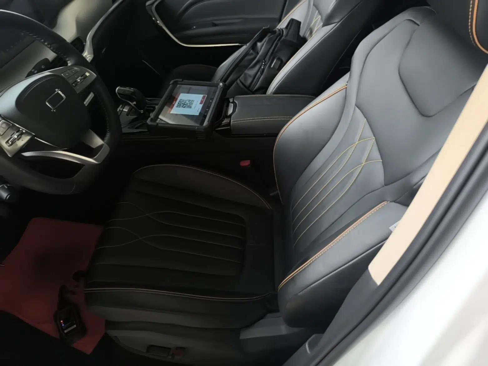 Bestune T77 2023 1.5T Automatic Luxury Model — миниатюра 17