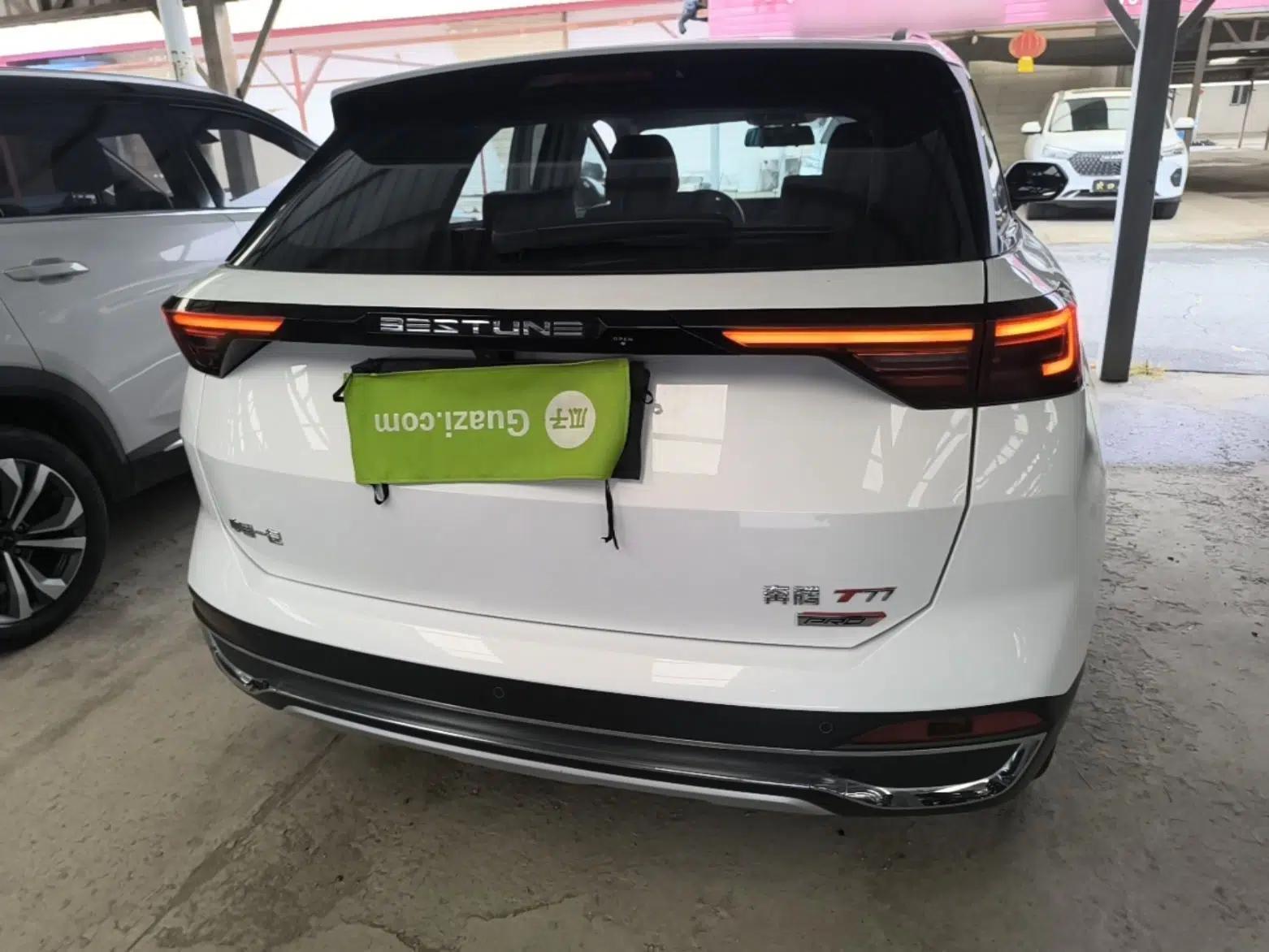 Bestune T77 2023 1.5T Automatic Luxury Model — миниатюра 5