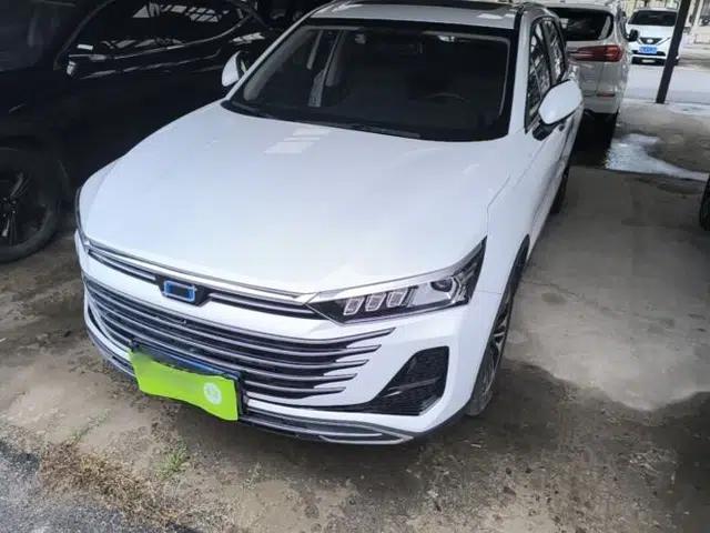 Bestune T77 2023 1.5T Automatic Luxury Model