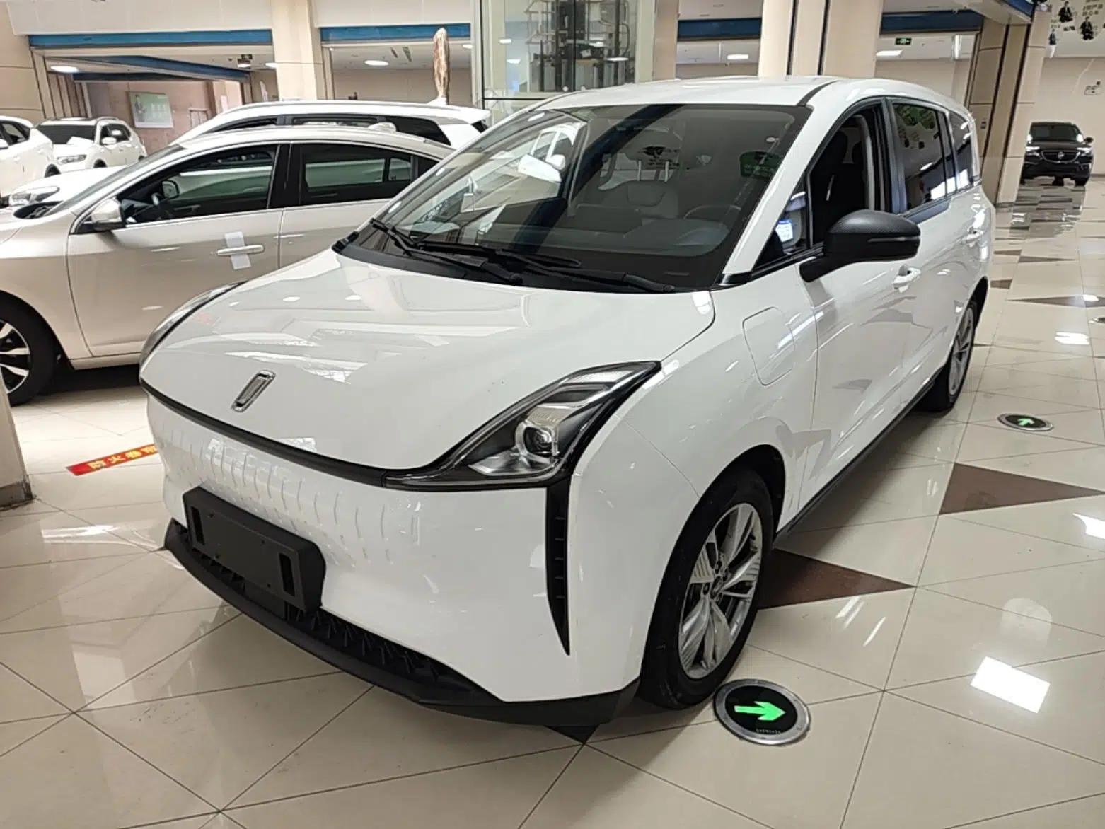 Bestune NAT 2023 PRO Comfortable Travel Battery-Swap Version 401km — миниатюра 1
