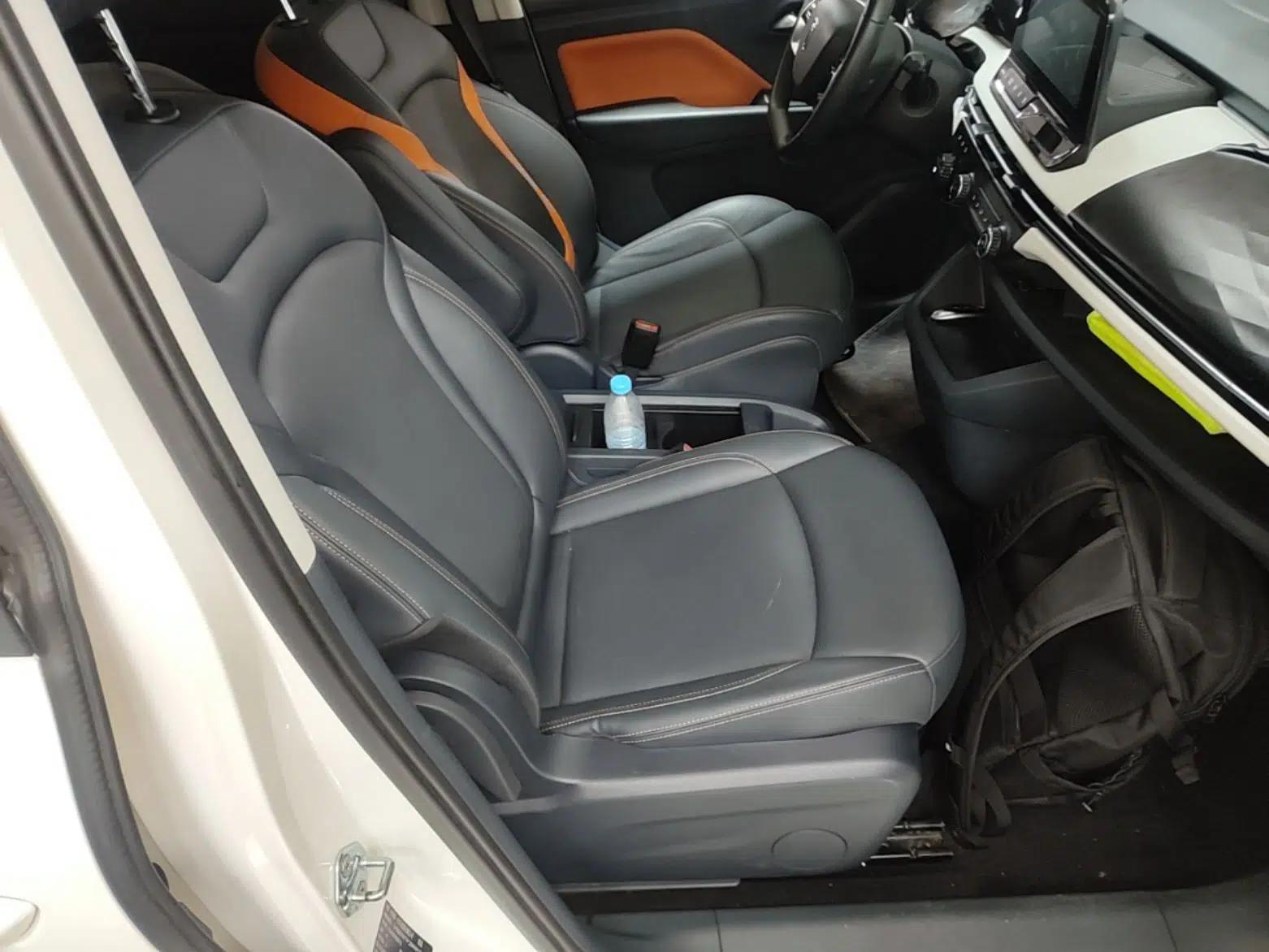 Bestune NAT 2023 PRO Comfortable Travel Battery-Swap Version 401km — миниатюра 19