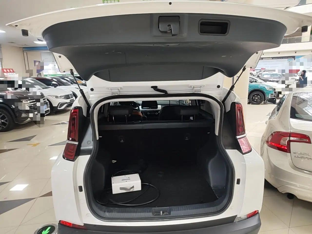 Bestune NAT 2023 PRO Comfortable Travel Battery-Swap Version 401km — миниатюра 22