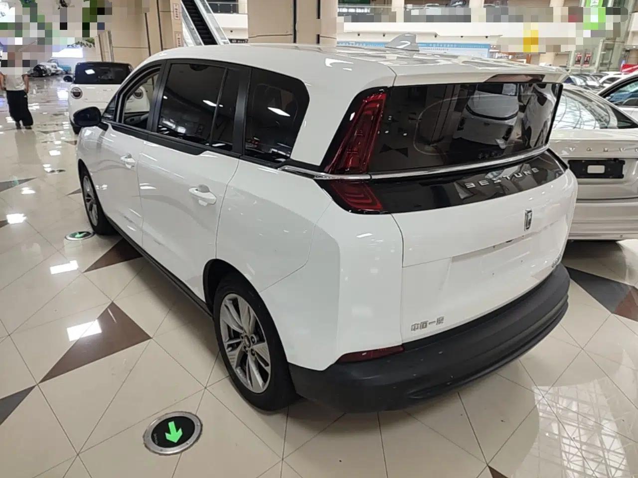 Bestune NAT 2023 PRO Comfortable Travel Battery-Swap Version 401km — миниатюра 4