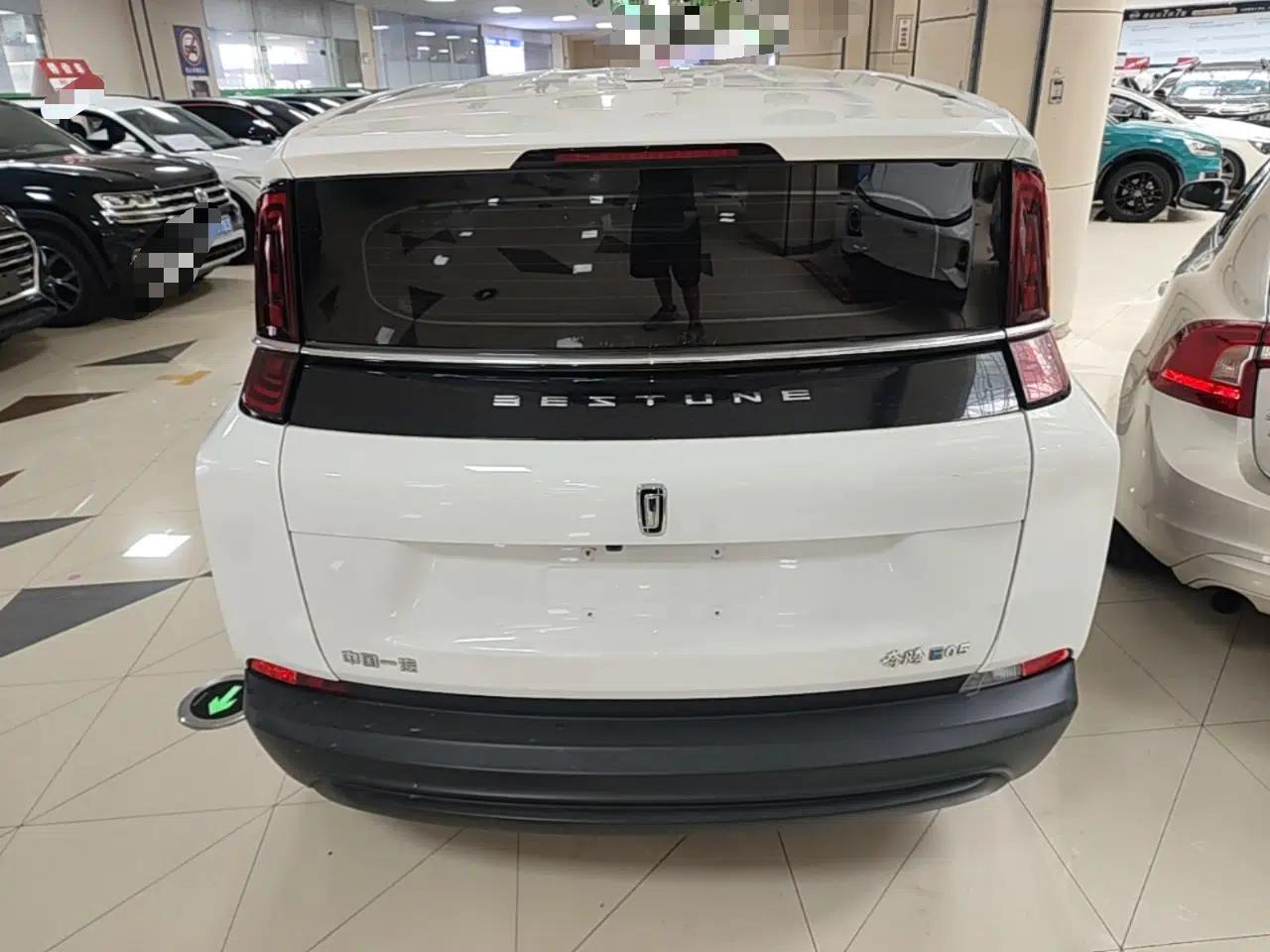Bestune NAT 2023 PRO Comfortable Travel Battery-Swap Version 401km — миниатюра 5
