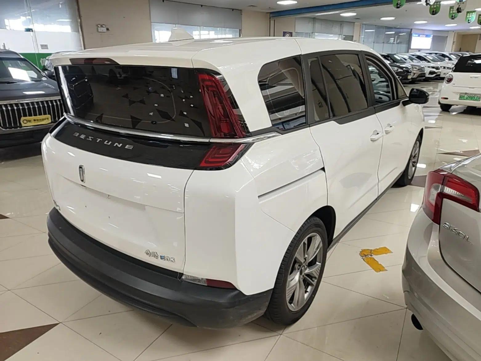 Bestune NAT 2023 PRO Comfortable Travel Battery-Swap Version 401km — миниатюра 6