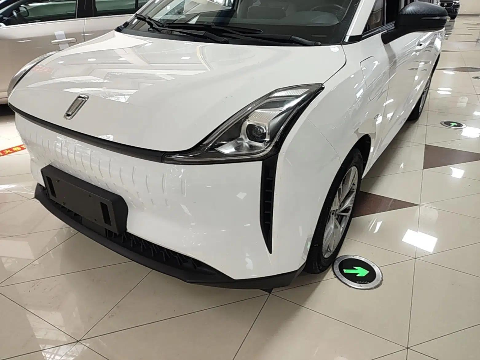 Bestune NAT 2023 PRO Comfortable Travel Battery-Swap Version 401km — миниатюра 8