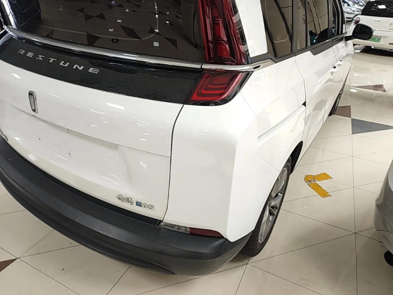 Bestune NAT 2023 PRO Comfortable Travel Battery-Swap Version 401km — миниатюра 9