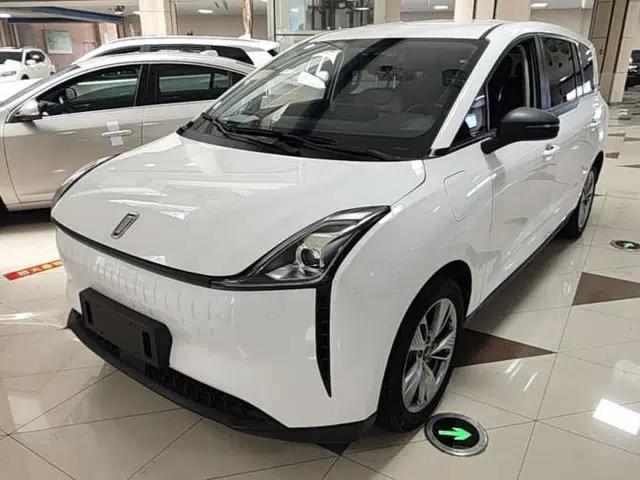 Bestune NAT 2023 PRO Comfortable Travel Battery-Swap Version 401km