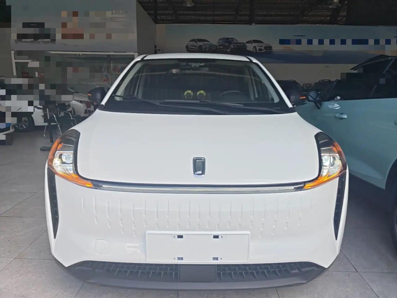 Bestune NAT 2021 Ride-Hailing Version — миниатюра 2