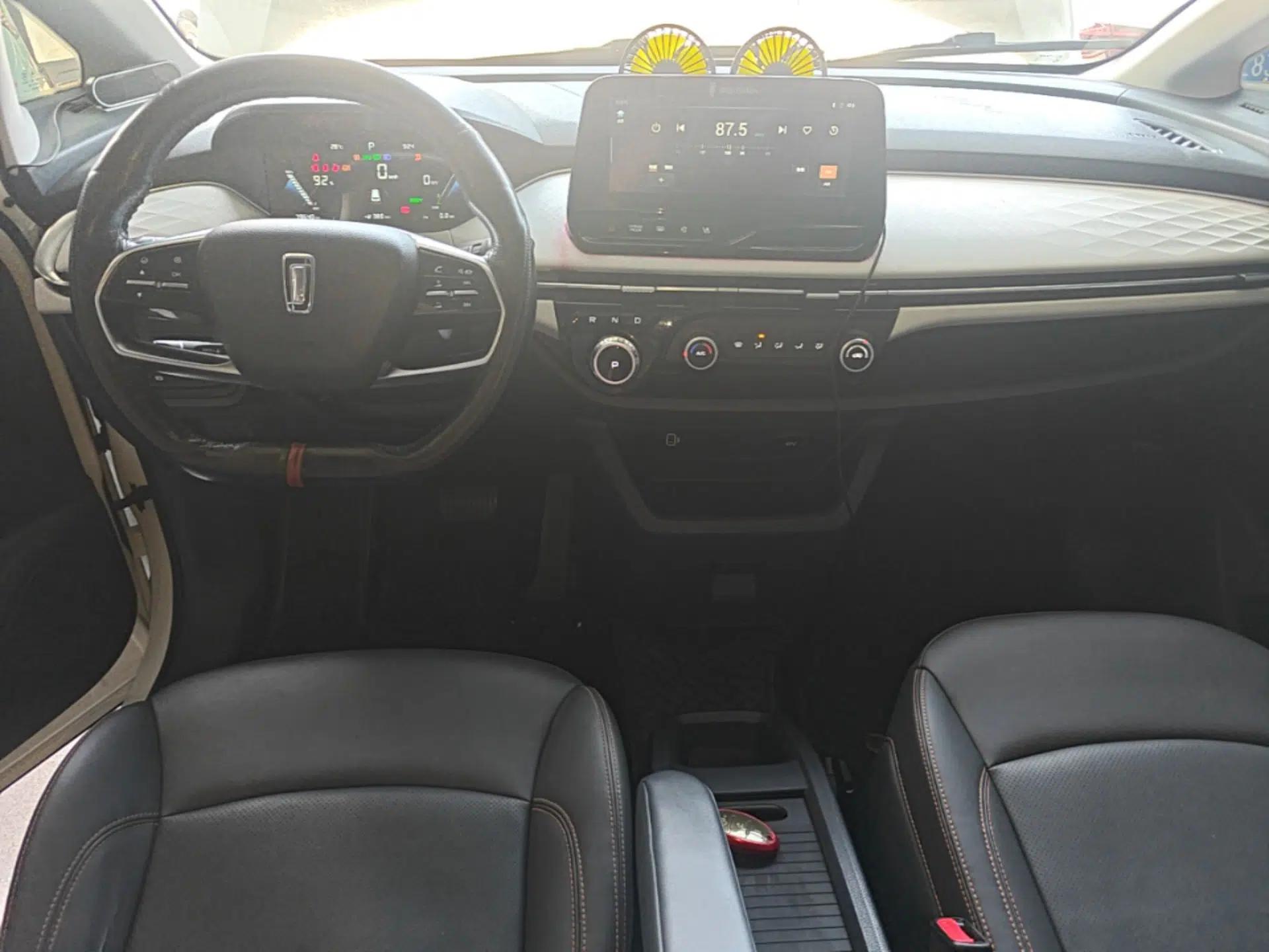 Bestune NAT 2021 Ride-Hailing Version — миниатюра 12