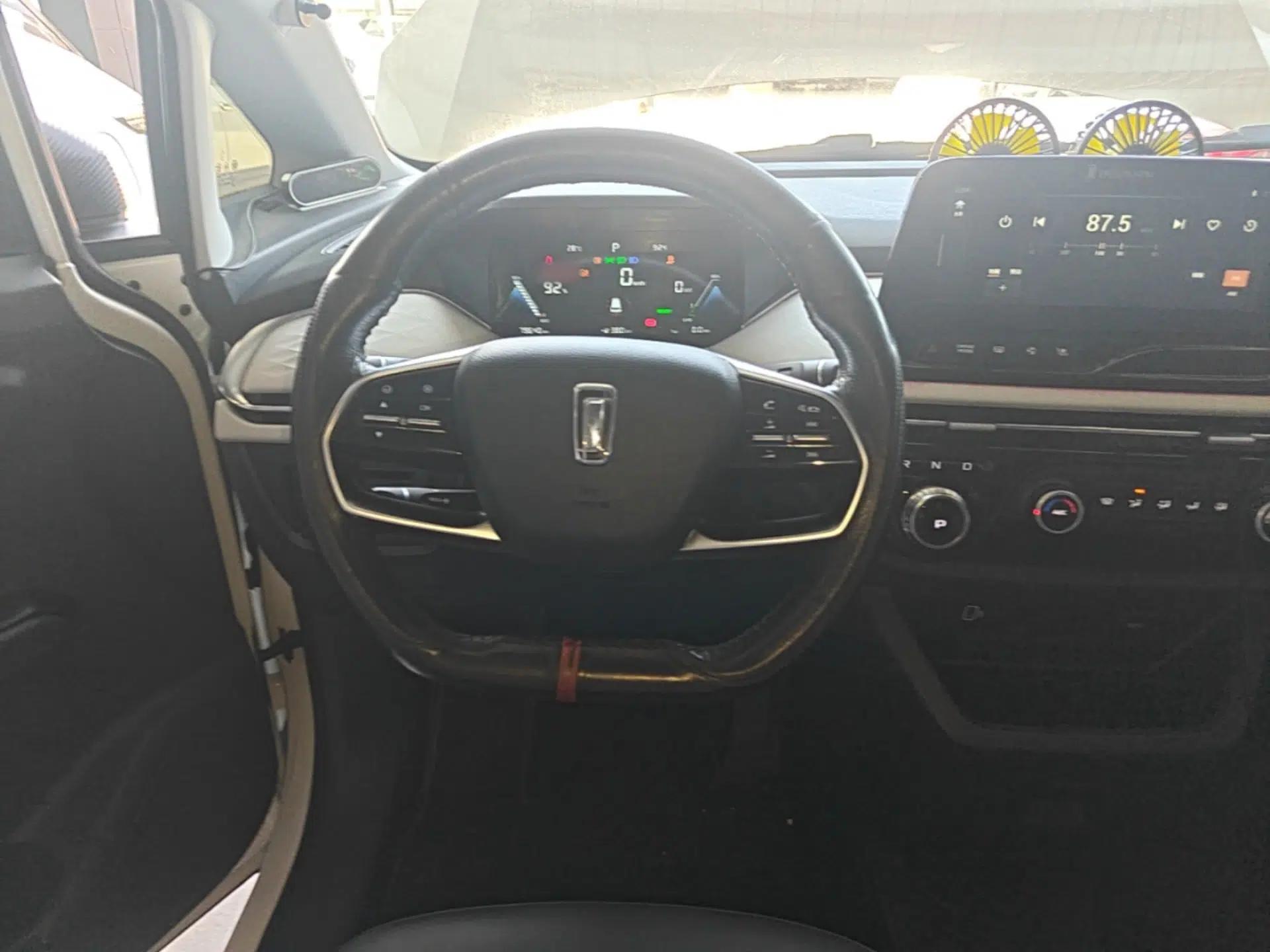 Bestune NAT 2021 Ride-Hailing Version — миниатюра 13