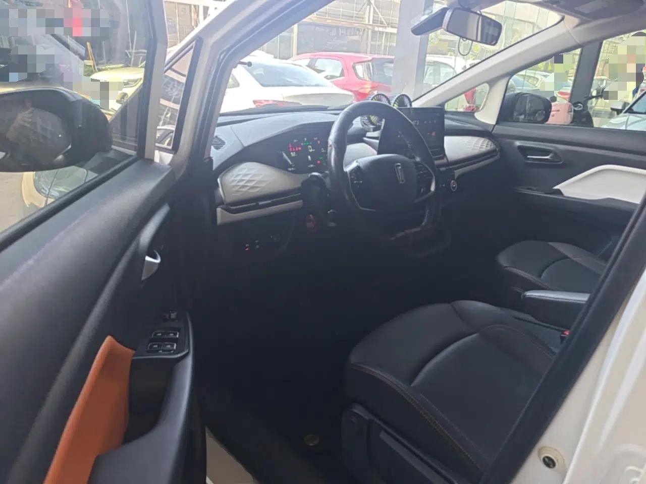 Bestune NAT 2021 Ride-Hailing Version — миниатюра 18