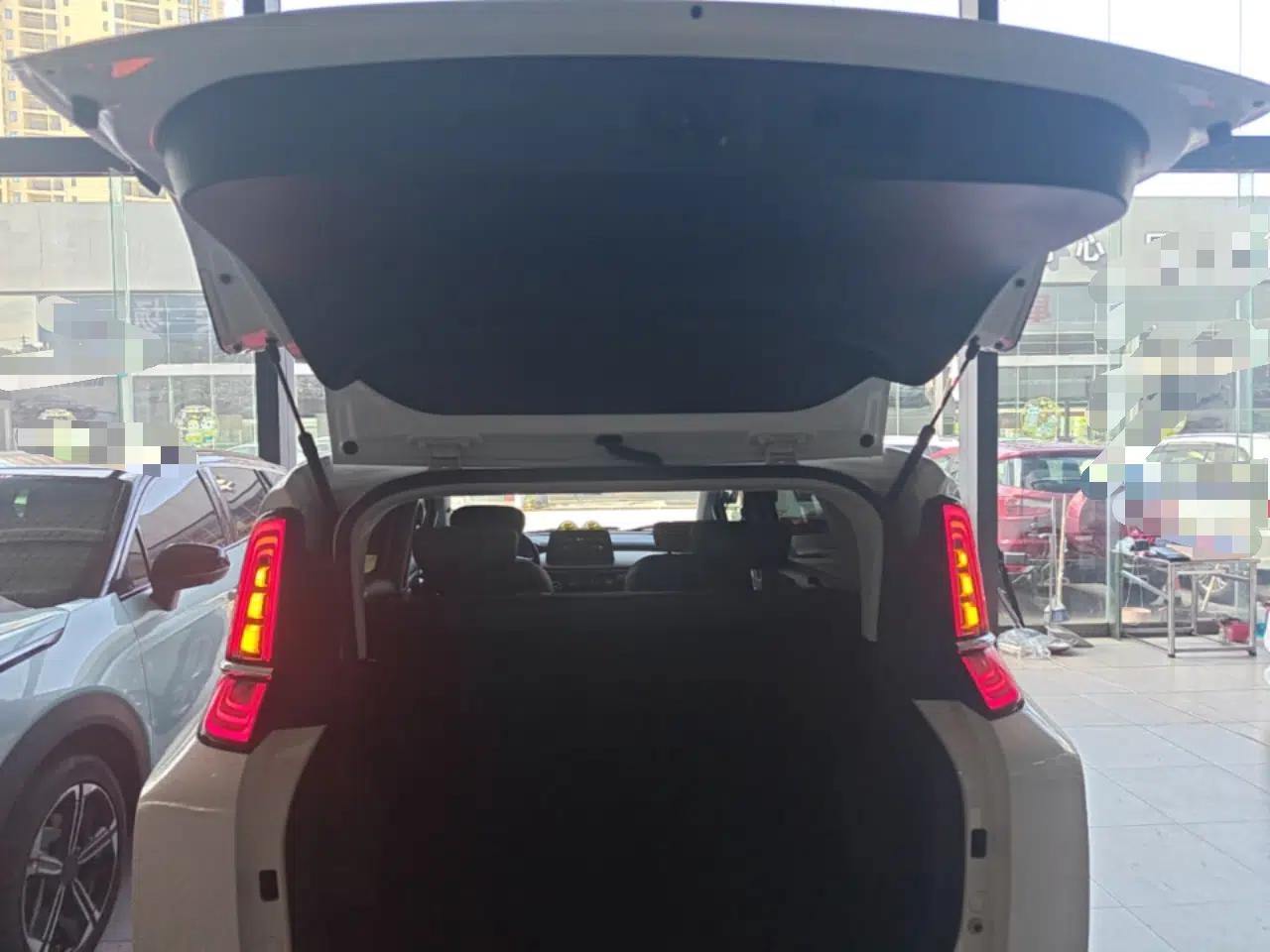 Bestune NAT 2021 Ride-Hailing Version — миниатюра 22