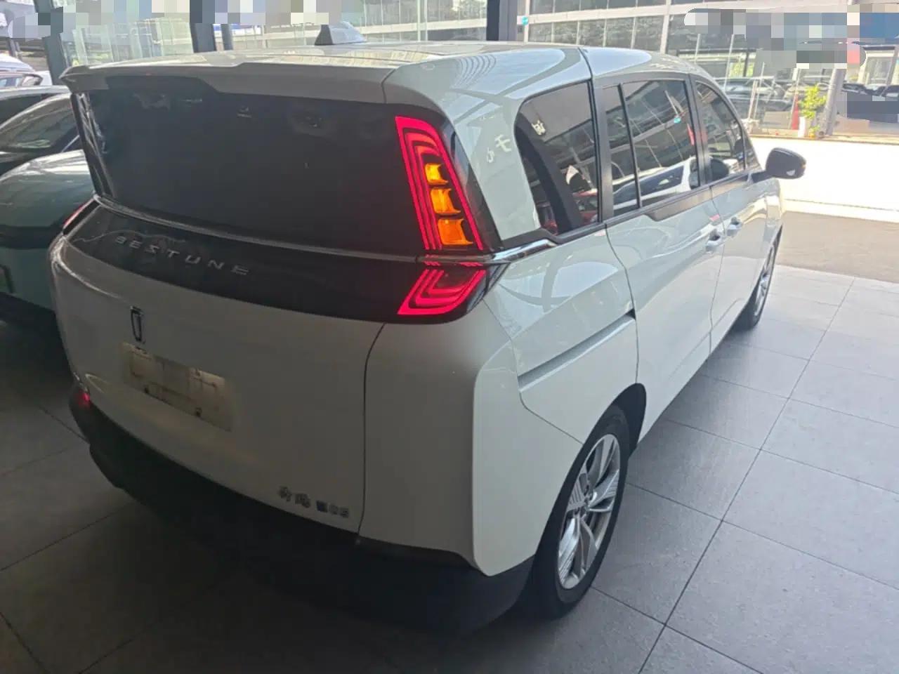 Bestune NAT 2021 Ride-Hailing Version — миниатюра 6