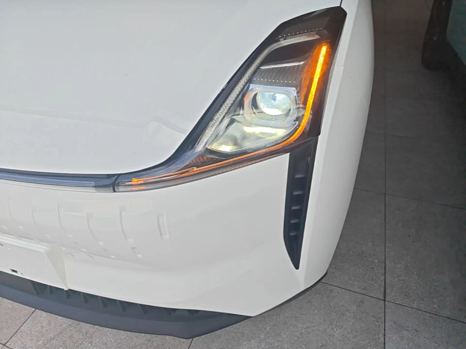 Bestune NAT 2021 Ride-Hailing Version — миниатюра 8