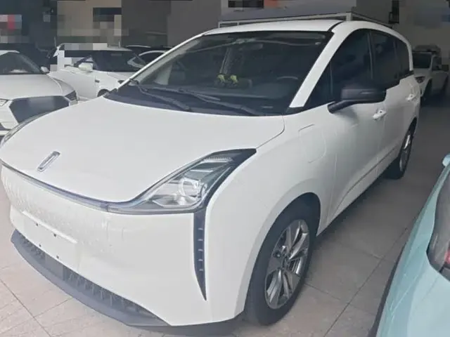 Bestune NAT 2021 Ride-Hailing Version