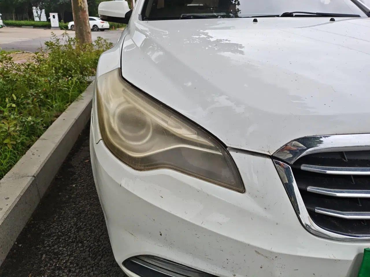Bestune B50 2013 1.6L manual Comfort trim level — миниатюра 7