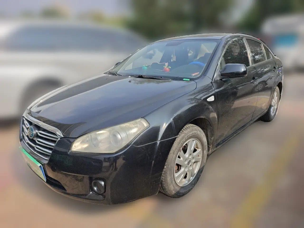 Bestune B50 2013 1.6L manual Partner Edition — миниатюра 1