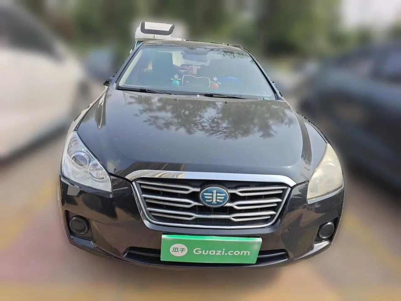 Bestune B50 2013 1.6L manual Partner Edition — миниатюра 2