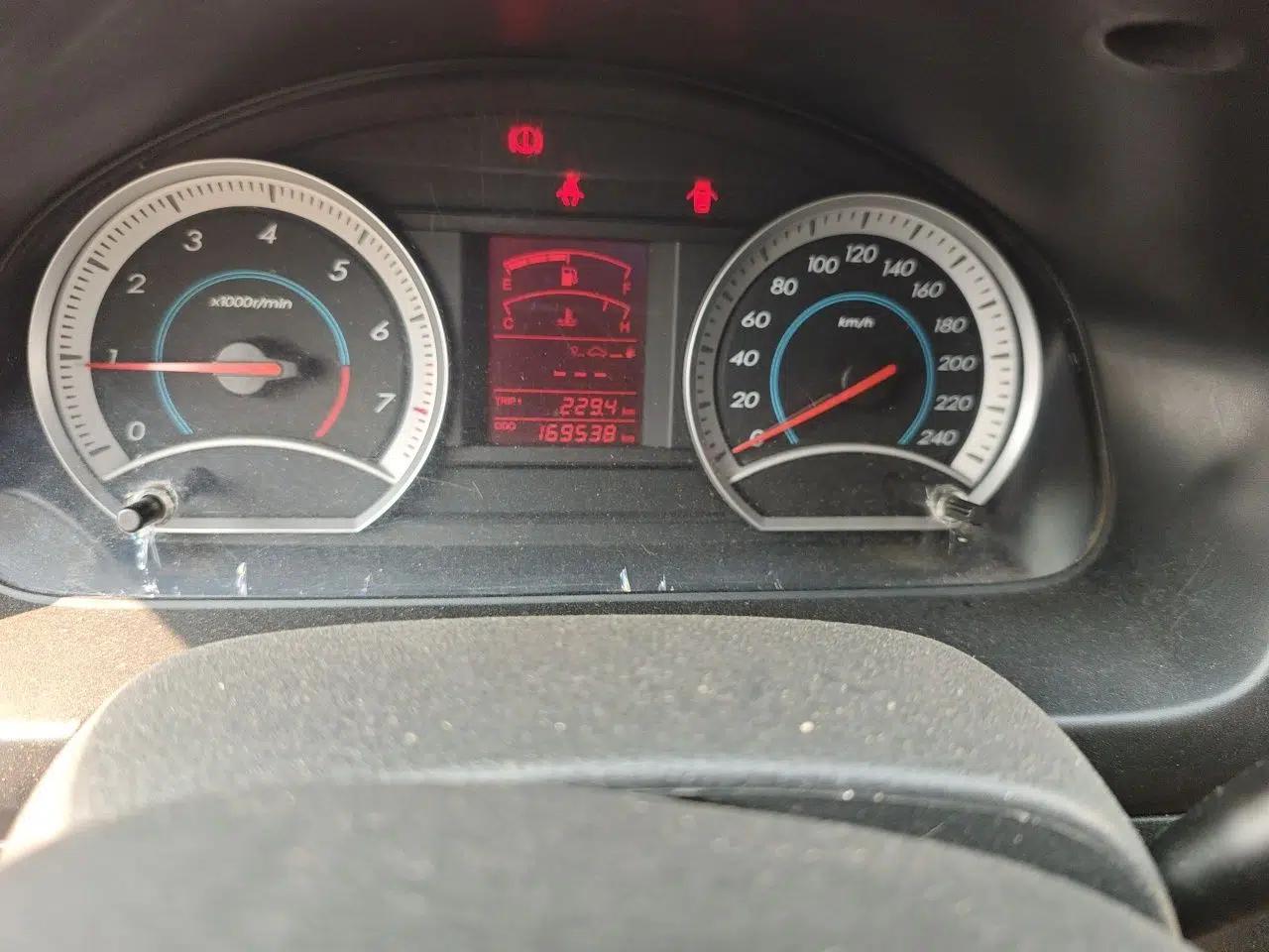 Bestune B50 2013 1.6L manual Partner Edition — миниатюра 12