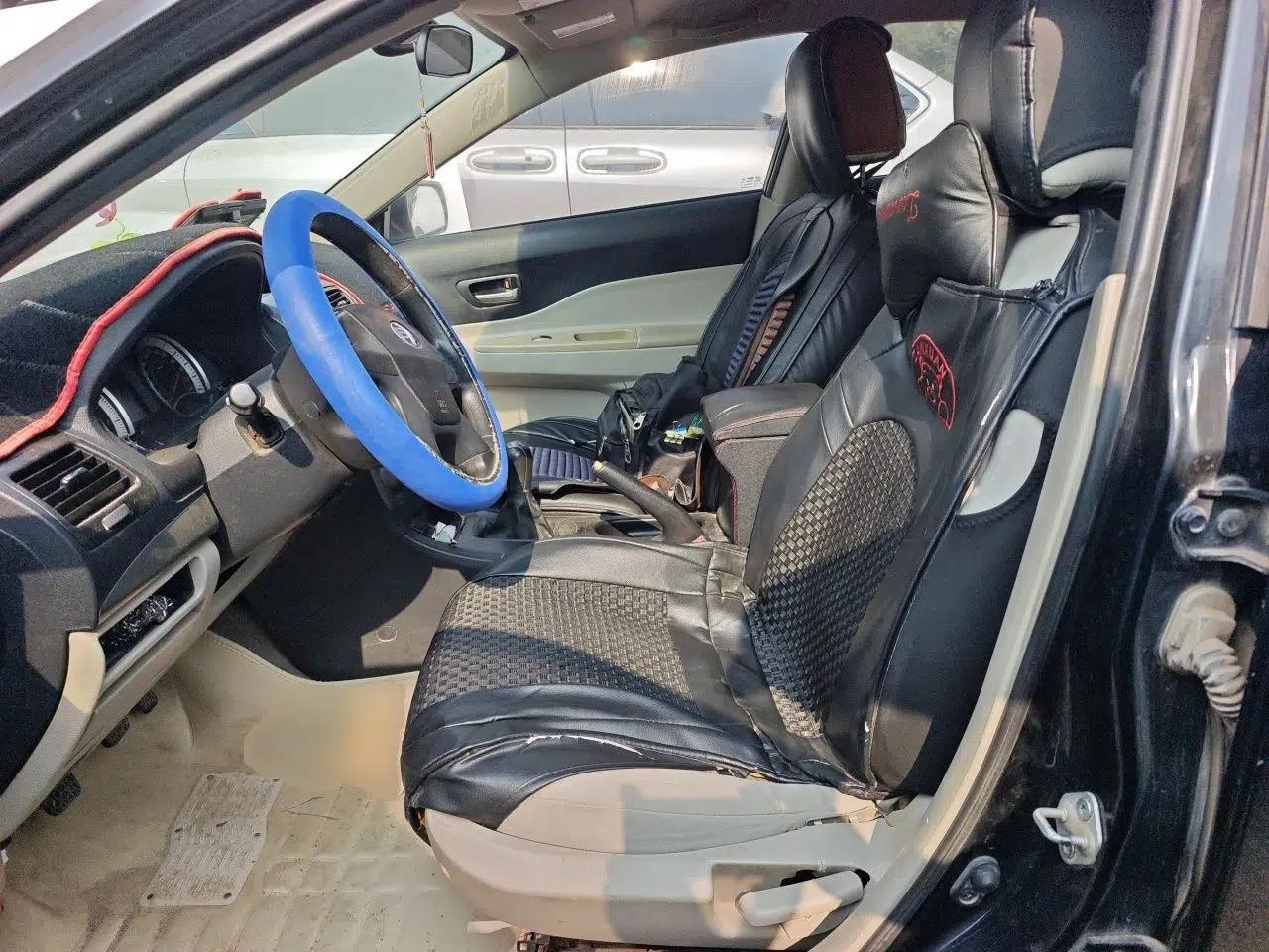 Bestune B50 2013 1.6L manual Partner Edition — миниатюра 15