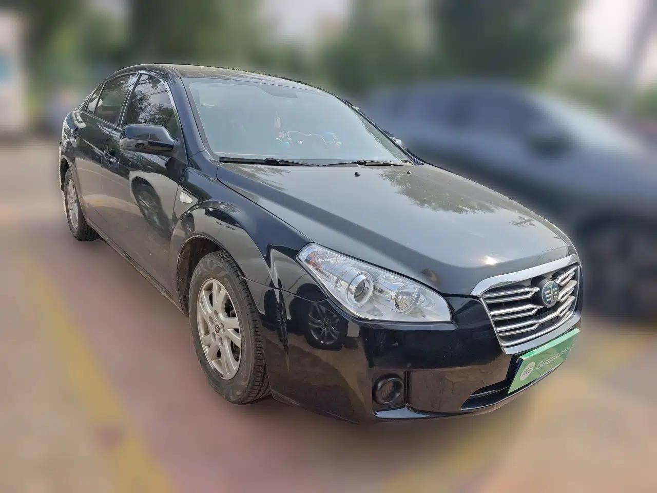 Bestune B50 2013 1.6L manual Partner Edition — миниатюра 3