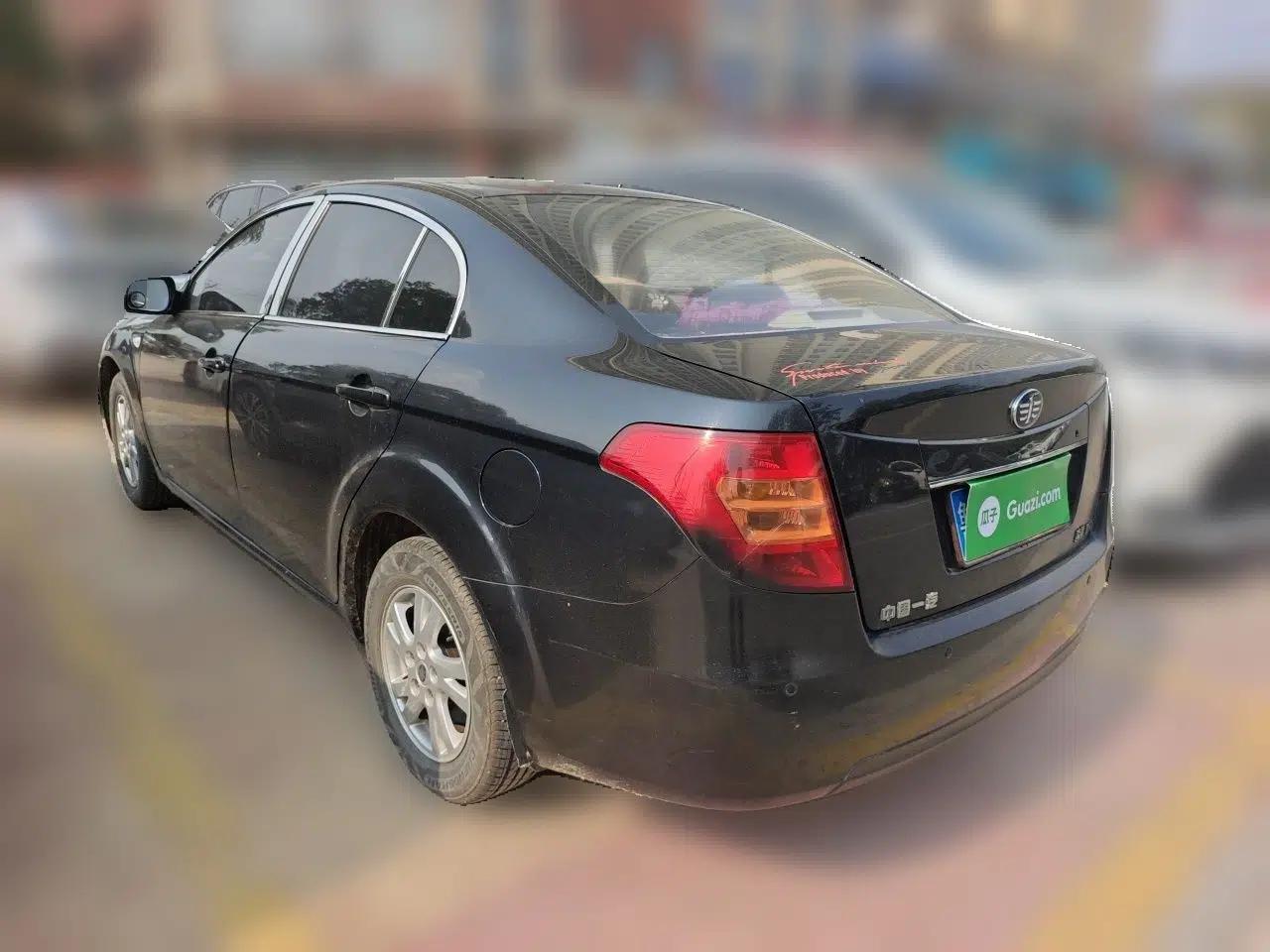 Bestune B50 2013 1.6L manual Partner Edition — миниатюра 4
