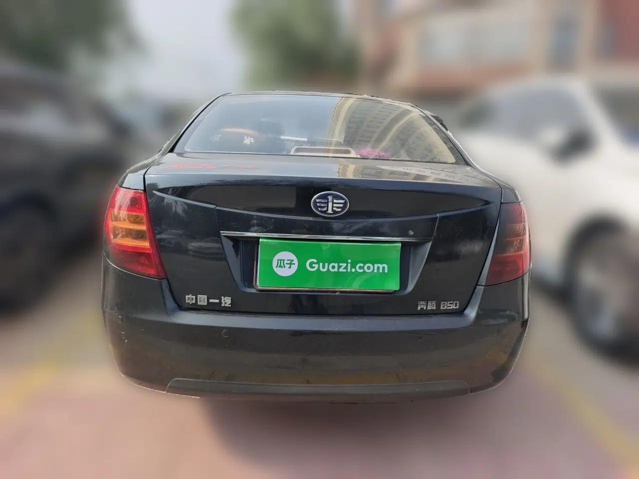 Bestune B50 2013 1.6L manual Partner Edition — миниатюра 5