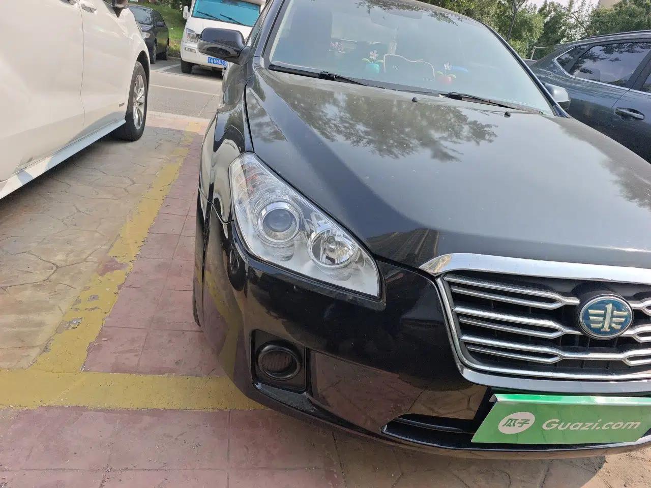 Bestune B50 2013 1.6L manual Partner Edition — миниатюра 7