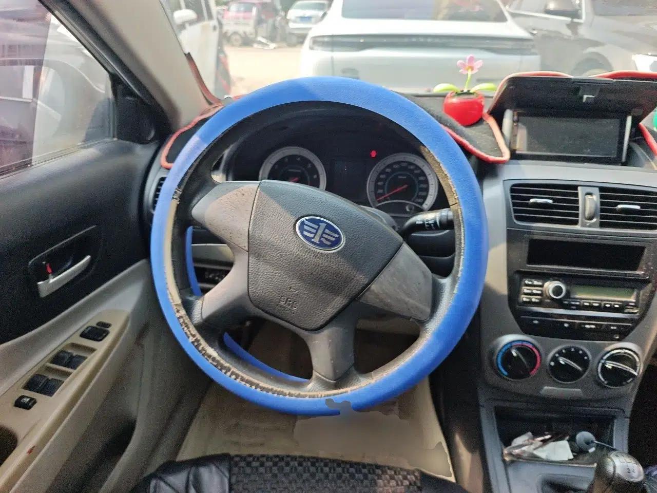 Bestune B50 2013 1.6L manual Partner Edition — миниатюра 10