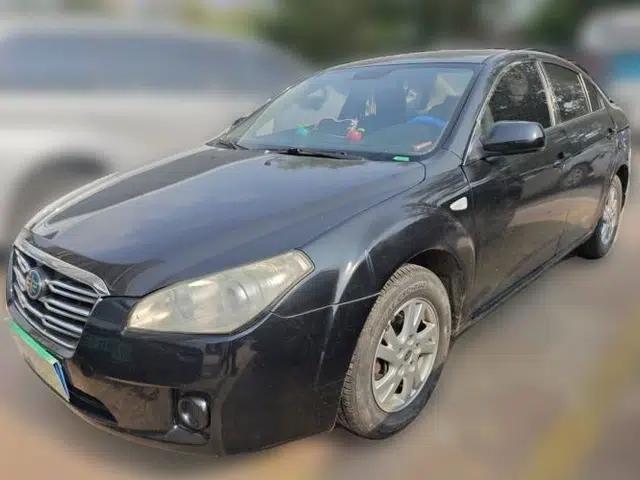Bestune B50 2013 1.6L manual Partner Edition