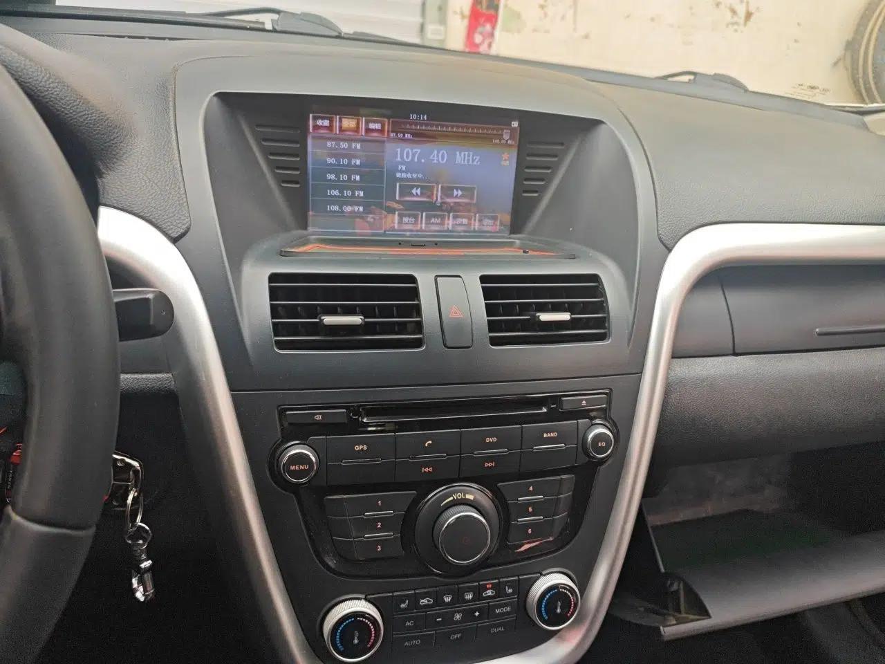 Bestune X80 2013 2.0L manual luxury version — миниатюра 13