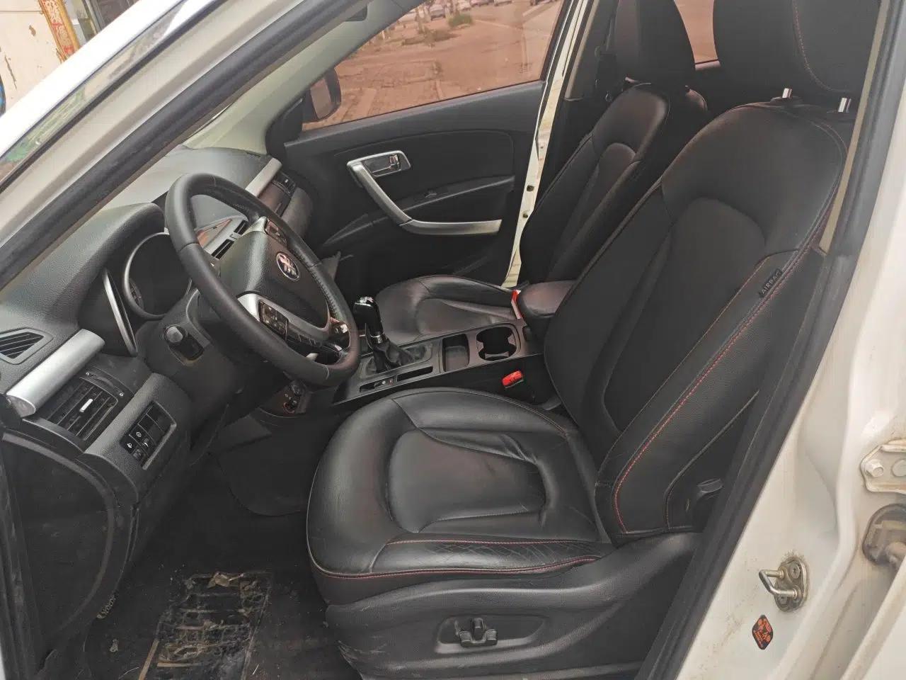 Bestune X80 2013 2.0L manual luxury version — миниатюра 15