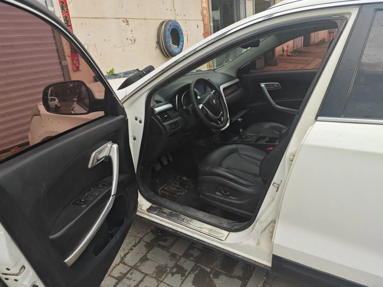 Bestune X80 2013 2.0L manual luxury version — миниатюра 16