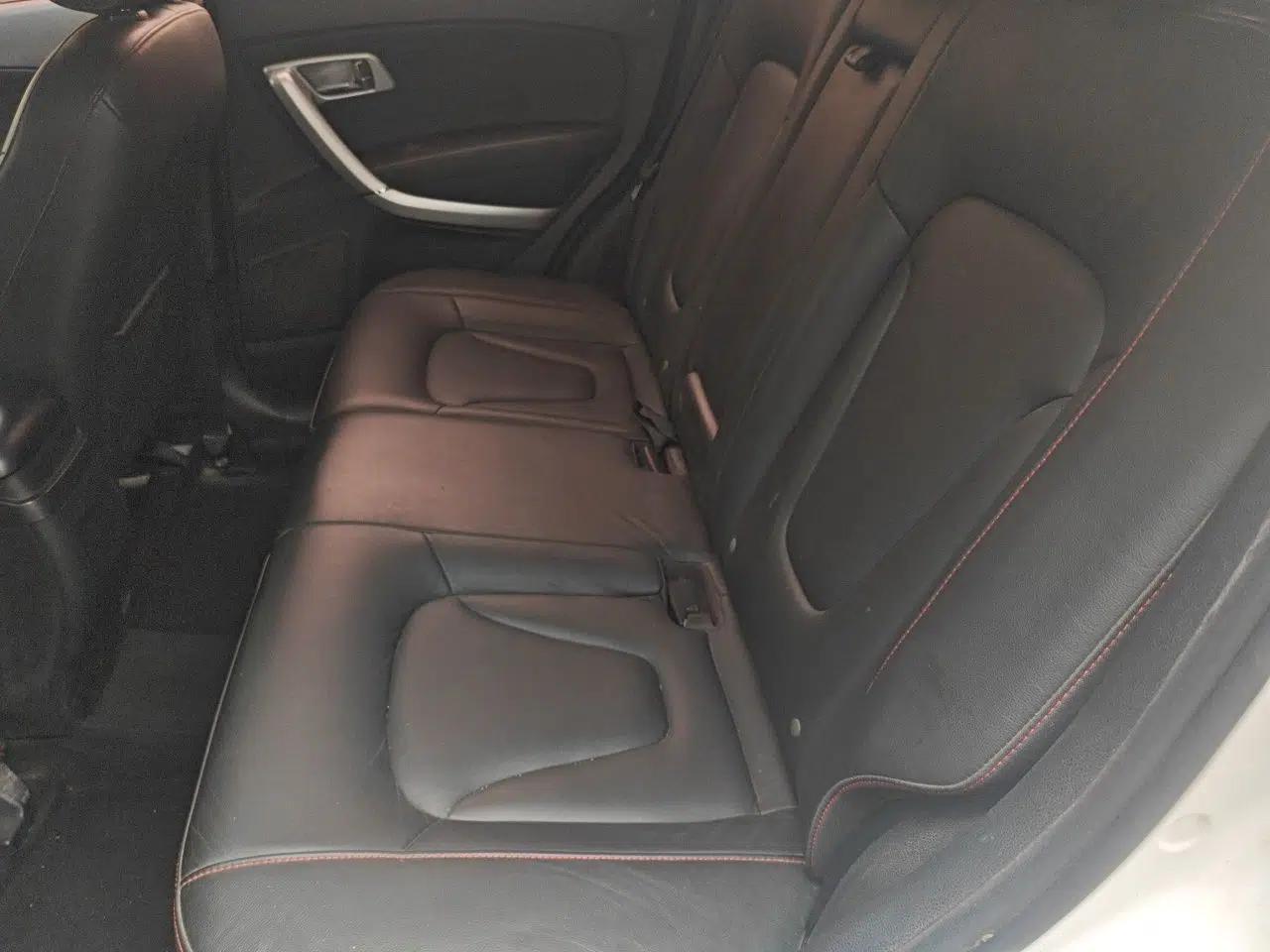 Bestune X80 2013 2.0L manual luxury version — миниатюра 17
