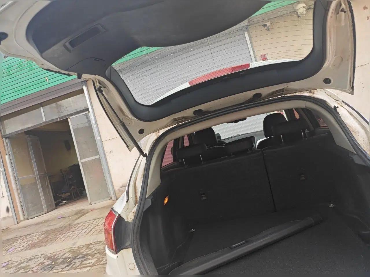 Bestune X80 2013 2.0L manual luxury version — миниатюра 19