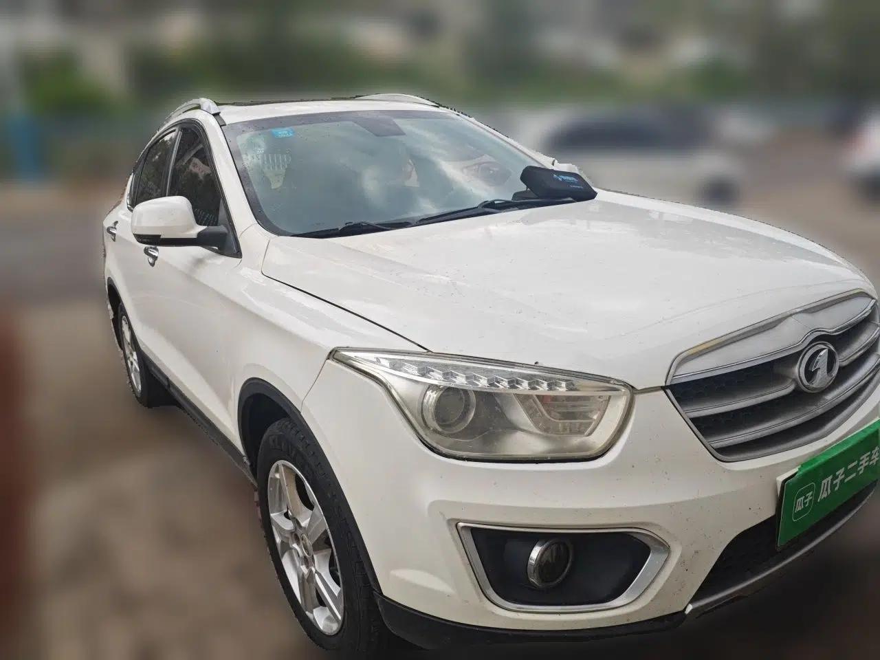 Bestune X80 2013 2.0L manual luxury version — миниатюра 3