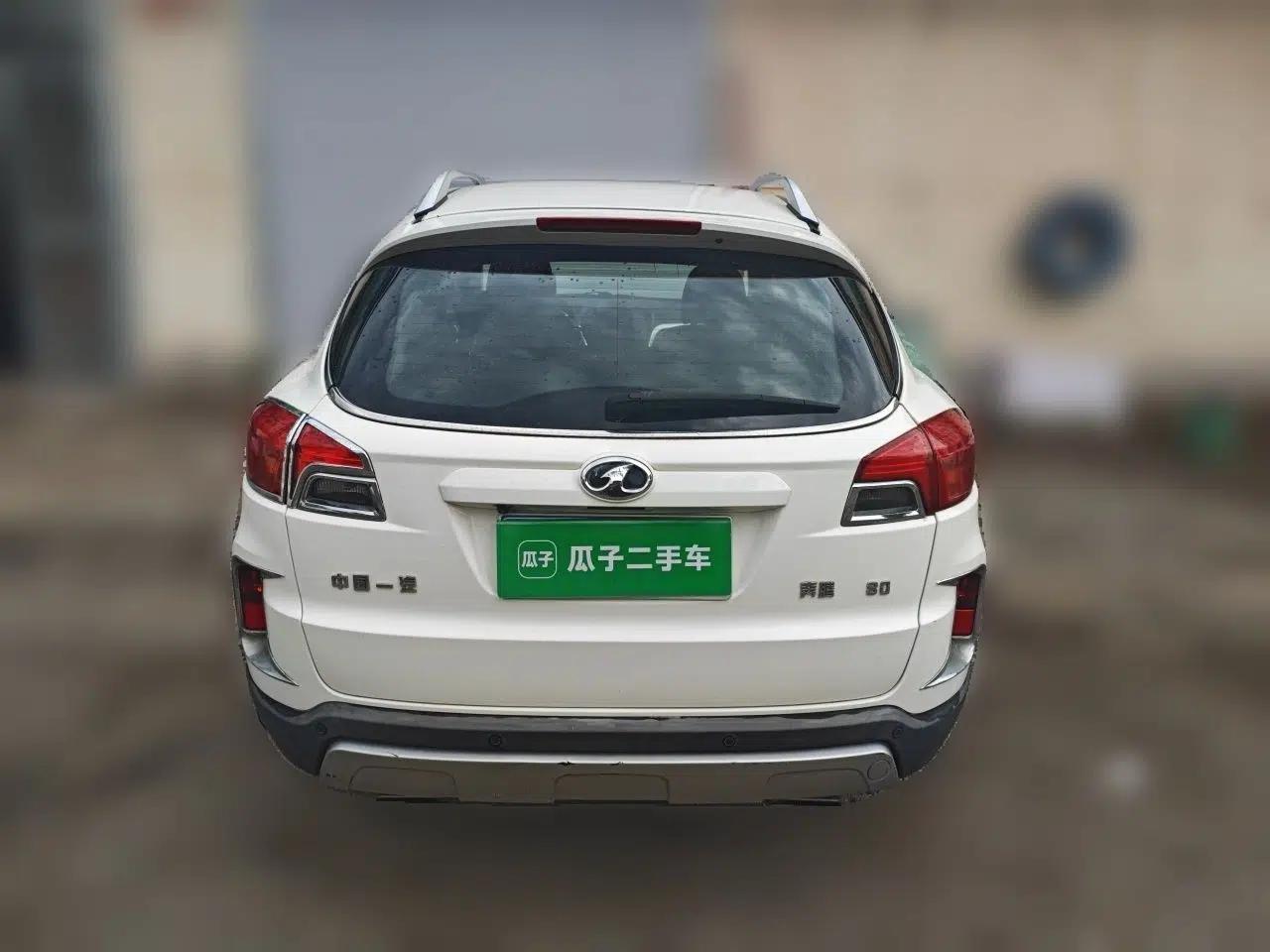 Bestune X80 2013 2.0L manual luxury version — миниатюра 5