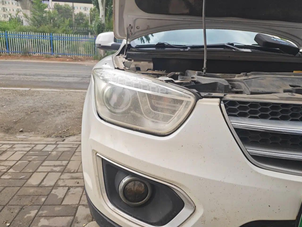 Bestune X80 2013 2.0L manual luxury version — миниатюра 7