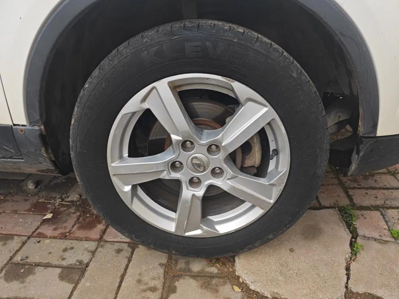 Bestune X80 2013 2.0L manual luxury version — миниатюра 8