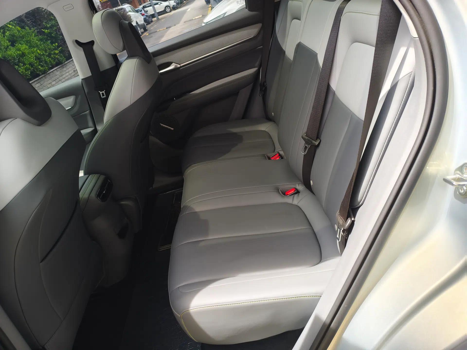 Bestune Yueyi 03 2025 565km Enjoy Edition — миниатюра 20