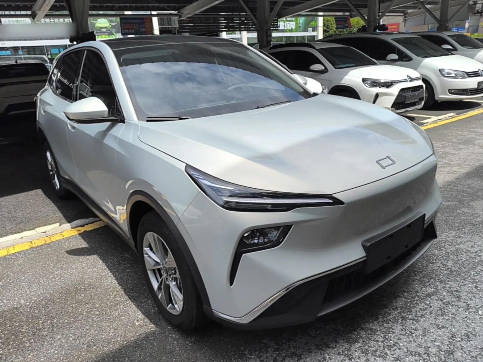Bestune Yueyi 03 2025 565km Enjoy Edition — миниатюра 3