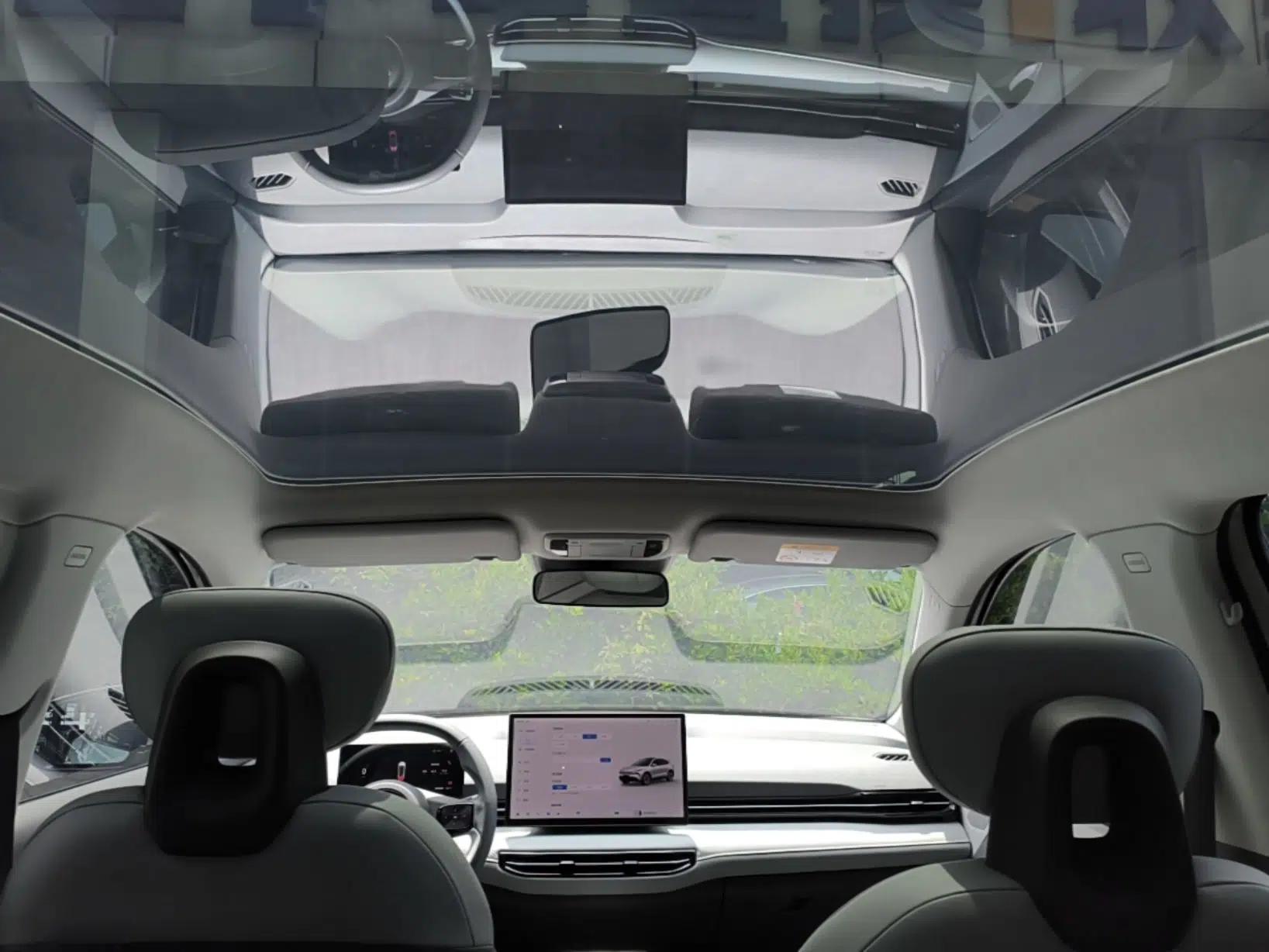 Bestune Yueyi 03 2025 565km Enjoy Edition — миниатюра 21