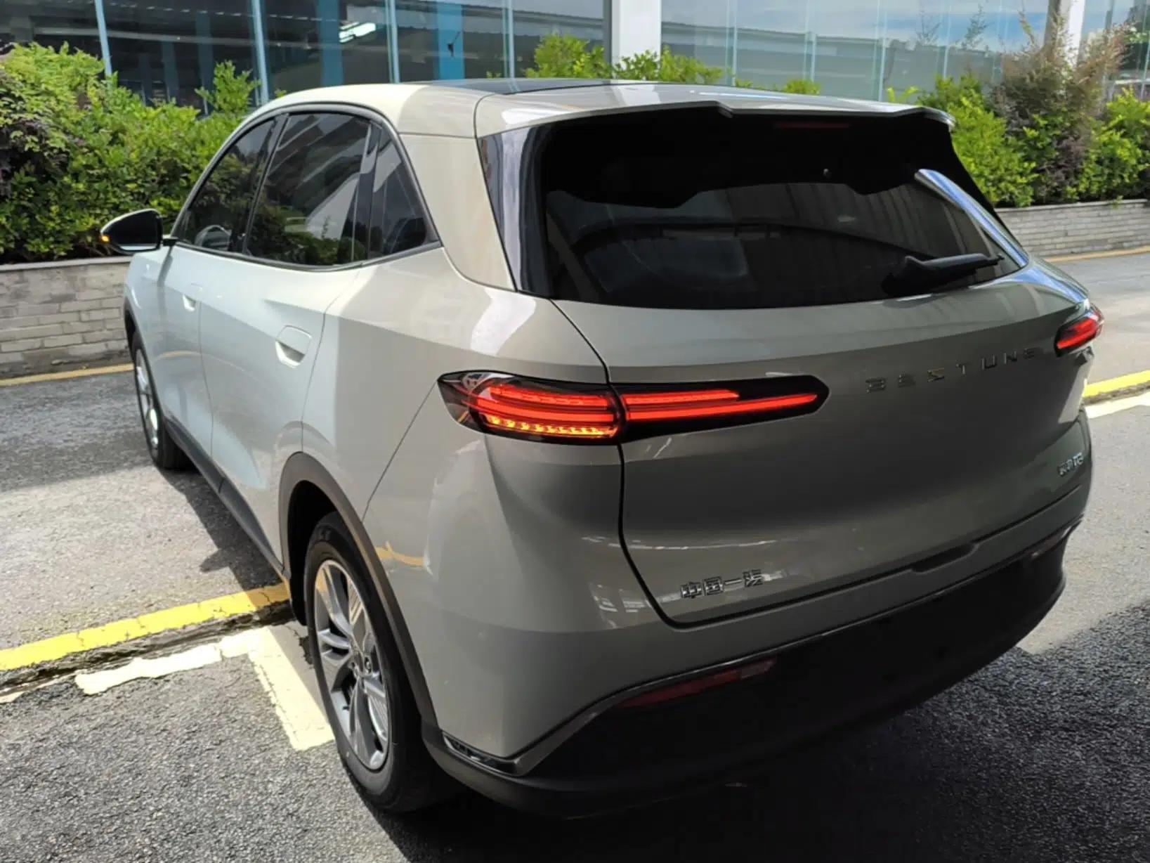 Bestune Yueyi 03 2025 565km Enjoy Edition — миниатюра 4