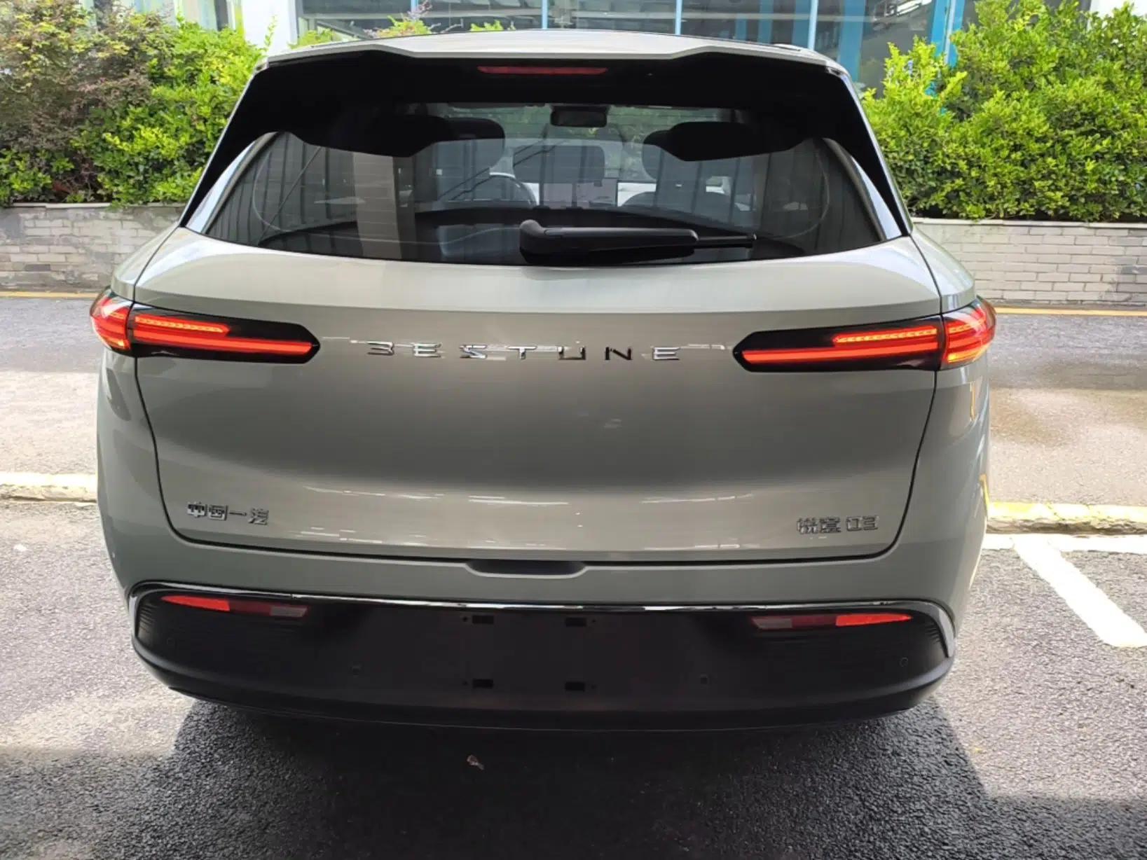 Bestune Yueyi 03 2025 565km Enjoy Edition — миниатюра 5
