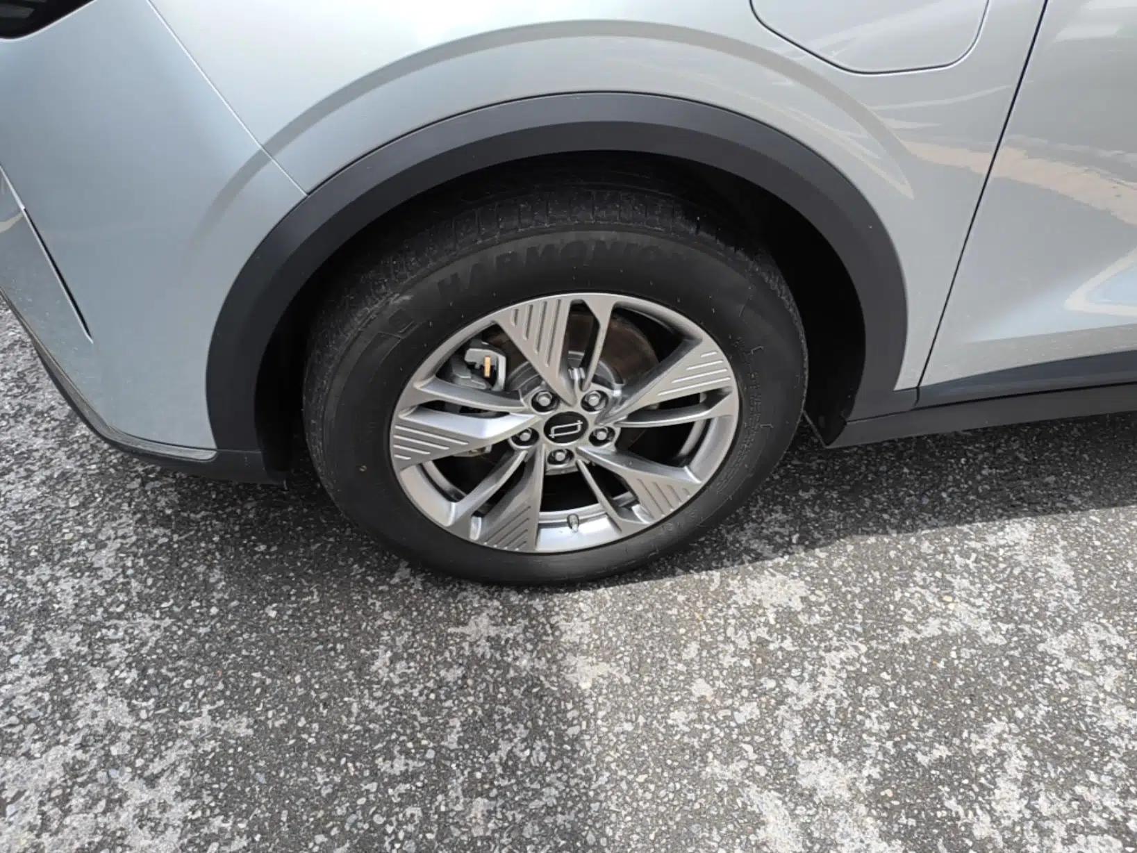 Bestune Yueyi 03 2025 565km Enjoy Edition — миниатюра 10