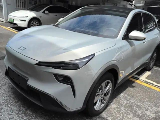 Bestune Yueyi 03 2025 565km Enjoy Edition